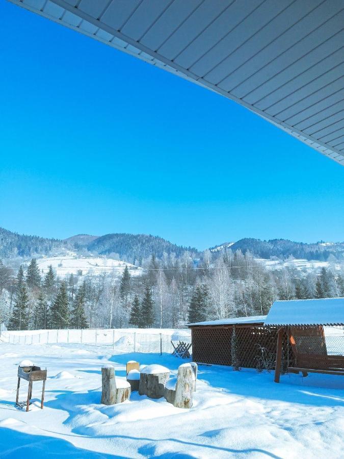 Затишний Будиночок Біля Річки Krivorovnya Exterior foto