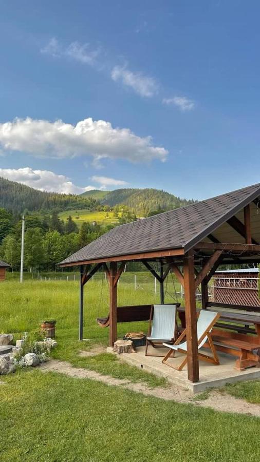 Затишний Будиночок Біля Річки Krivorovnya Exterior foto